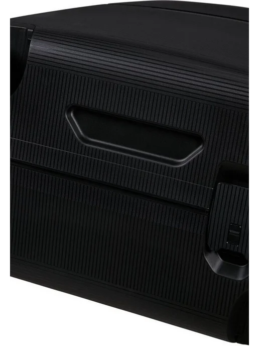 Samsonite Чемодан Magnum Eco Spinner M (69 cm) Graphite, черный, фото 7