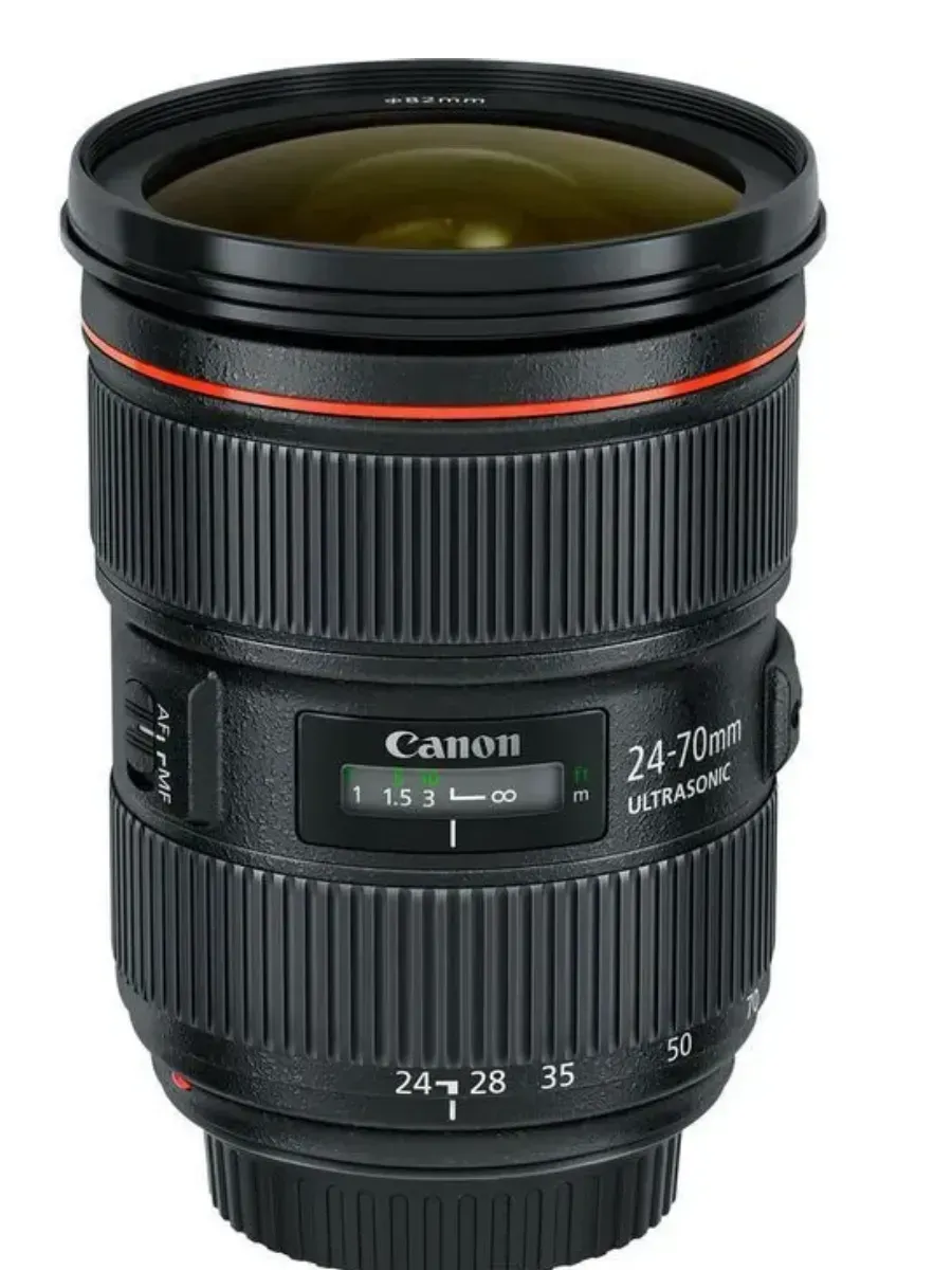 Объектив Canon EF 24-70mm f/2.8L II USM
