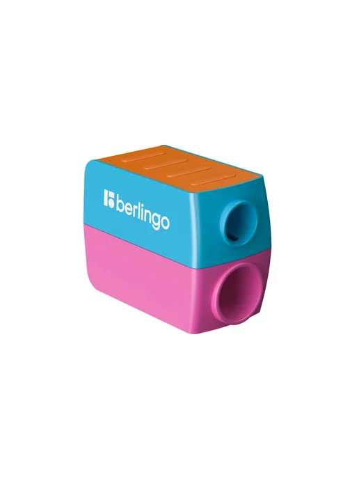 Berlingo Точилка 3 шт пластиковая Bеrlingo "ColorShift", 3 шт, фото 2