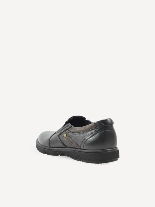 Gardi shoes Полуботинки, черный, фото 3