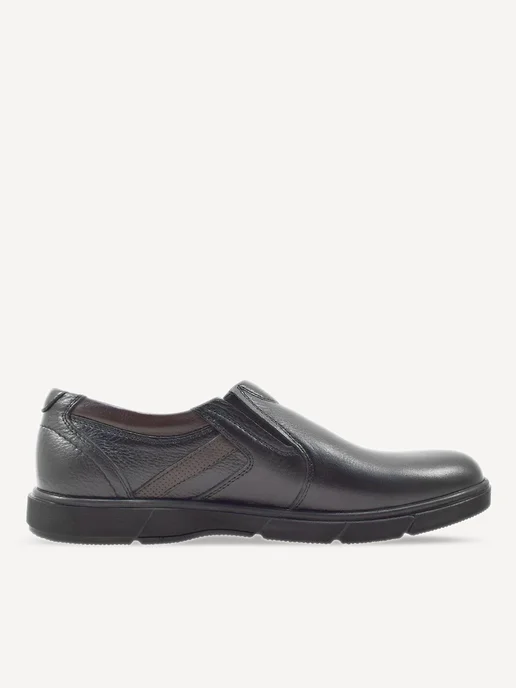 Gardi shoes Полуботинки, черный, фото 4