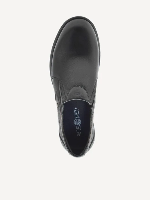 Gardi shoes Полуботинки, черный, фото 5