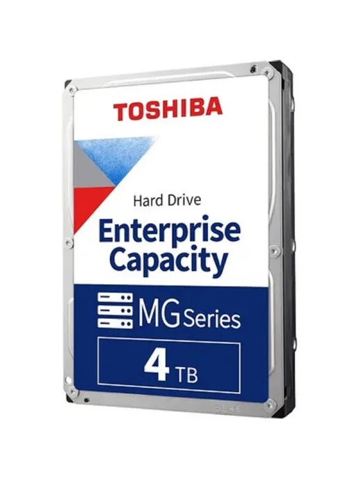 Toshiba Жесткий диск серверный MG10ADA400E, 6000 ГБ, фото 2