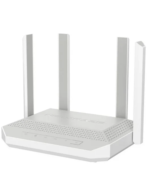 Netcraze Wi-Fi Роутер by Keenetic Ultra (NC-1812), поддержка VPN, белый, фото 3