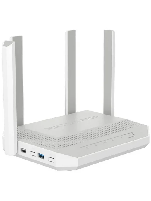 Netcraze Wi-Fi Роутер by Keenetic Ultra (NC-1812), поддержка VPN, белый, фото 5