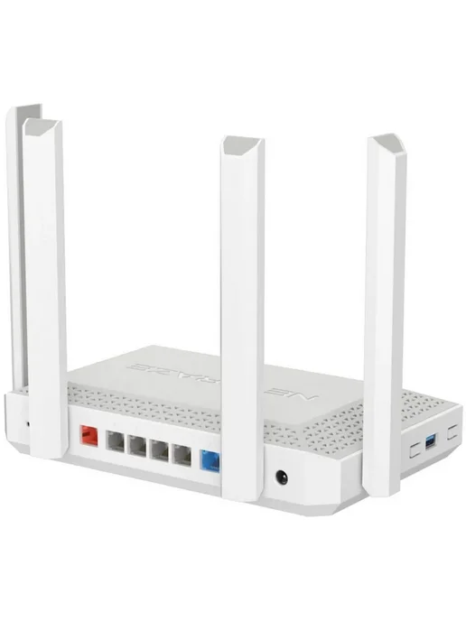 Netcraze Wi-Fi Роутер by Keenetic Ultra (NC-1812), поддержка VPN, белый, фото 7