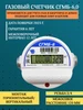 Счетчик газа СГМБ-6,0 Счетприбор 566900881 купить за 3 434 ₽ в интернет‑магазине Wildberries