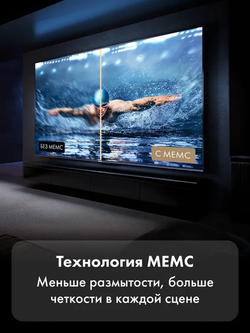 Haier Телевизор 65 Smart TV S6, серый, фото 8