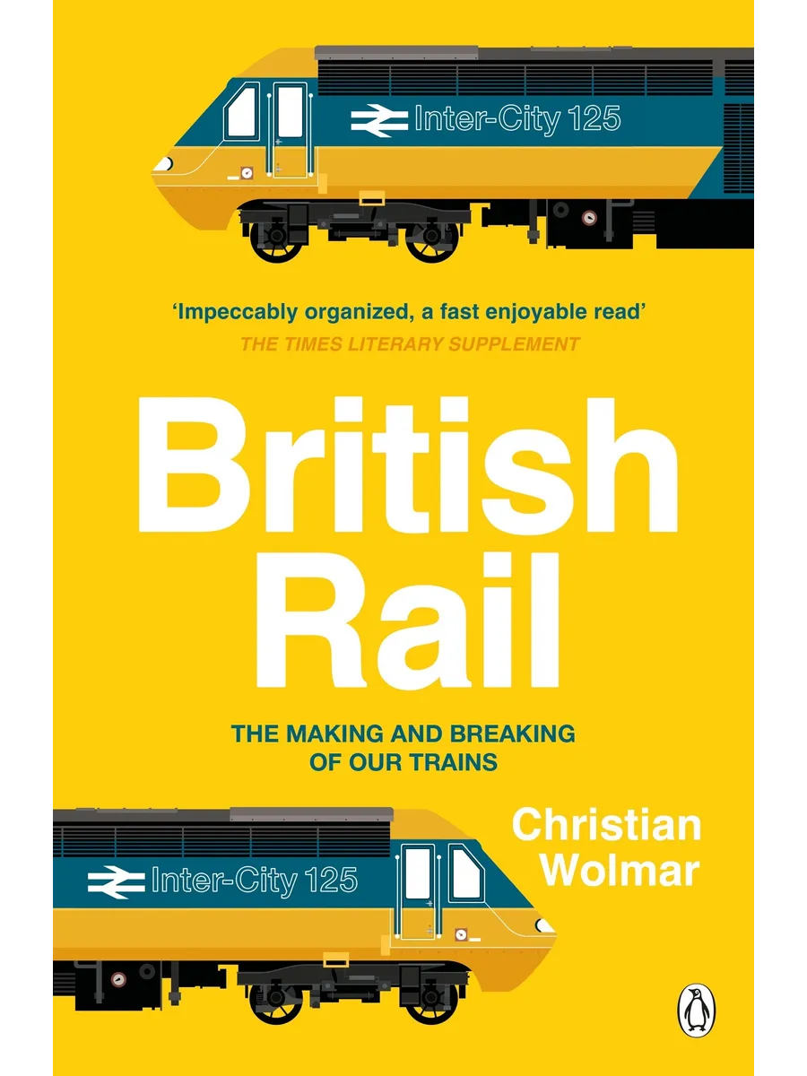 British Rail / Книга на Английском