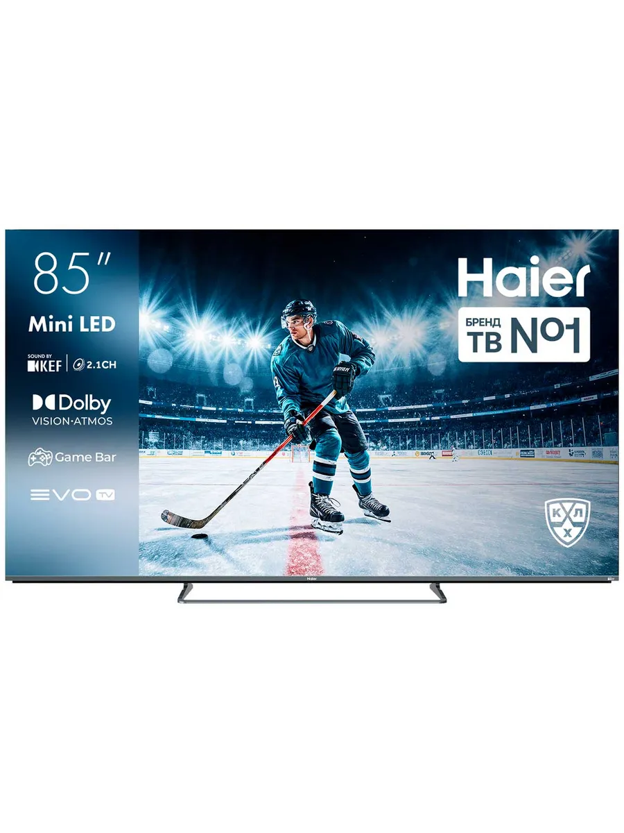 Haier Телевизор 85 MiniLED M4