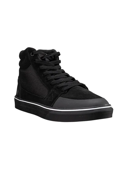 Leatt Велотуфли 1.0 Hi Flat Shoe, Black, 9.5, черный, фото 2