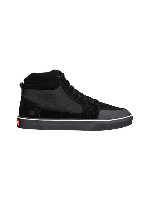 Leatt Велотуфли 1.0 Hi Flat Shoe, Black, 9.5, черный, фото 3