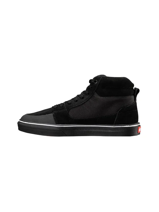Leatt Велотуфли 1.0 Hi Flat Shoe, Black, 9.5, черный, фото 4