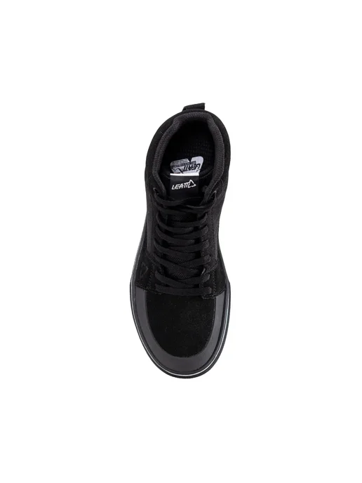 Leatt Велотуфли 1.0 Hi Flat Shoe, Black, 9.5, черный, фото 5