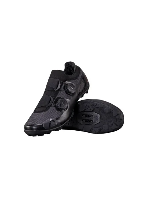 Leatt Велотуфли 8.0 Race ProClip Shoe, Black, 11.5, черный