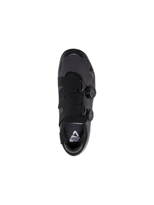 Leatt Велотуфли 8.0 Race ProClip Shoe, Black, 11.5, черный, фото 5