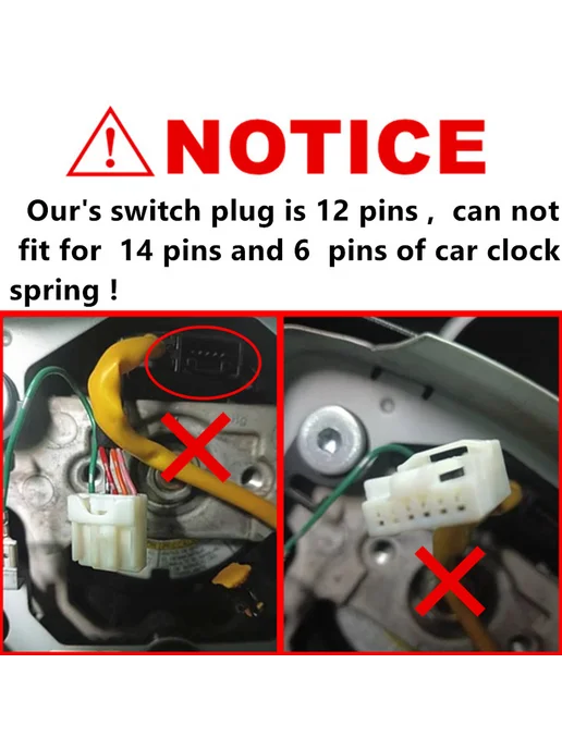 Кнопка круиз-контроля для Suzuki Grand Vitara II 2007-2013, вариант, фото 3