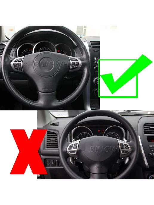 Кнопка круиз-контроля для Suzuki Grand Vitara II 2007-2013, вариант, фото 4