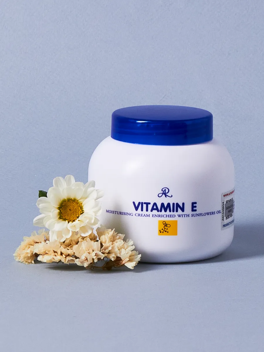 Крем для тела Витамин Е 200г Vitamin E Cream