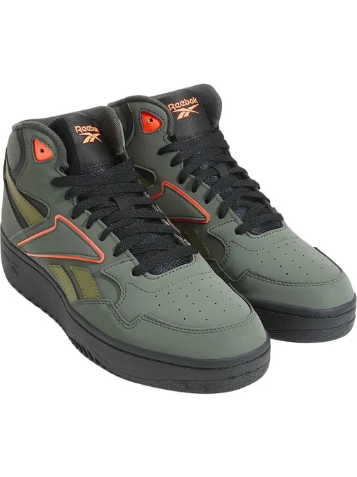 Reebok Кеды ATR Chill Mid, черный, фото 3