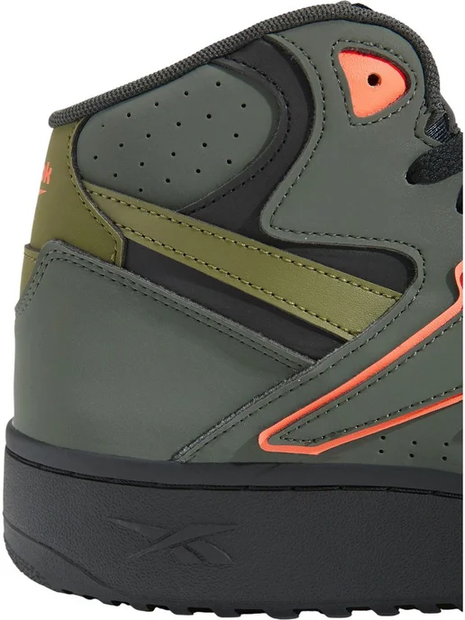 Reebok Кеды ATR Chill Mid, черный, фото 4