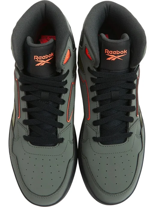 Reebok Кеды ATR Chill Mid, черный, фото 5