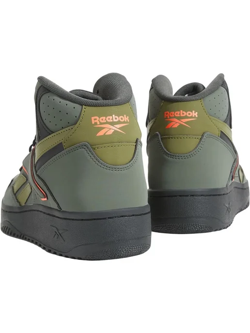 Reebok Кеды ATR Chill Mid, черный, фото 6