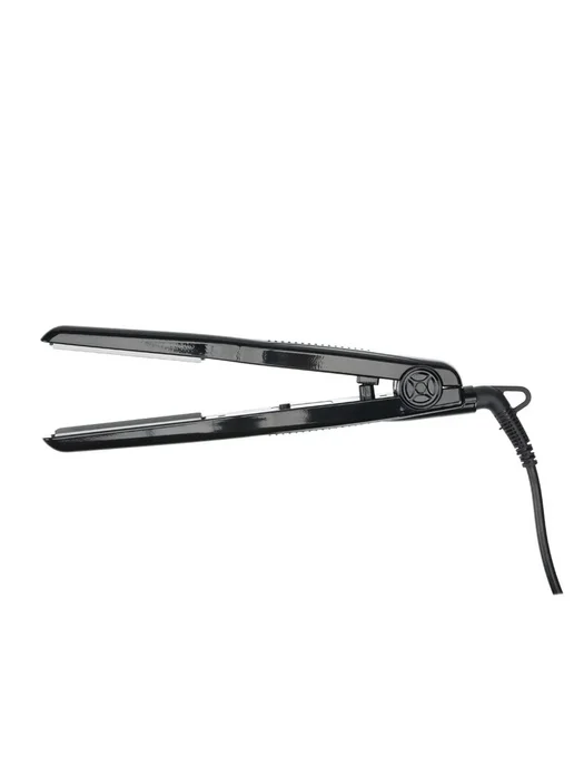Щипцы гофре для волос профессиональные DEWAL Pro-Z Slim 03-870, черный, фото 3