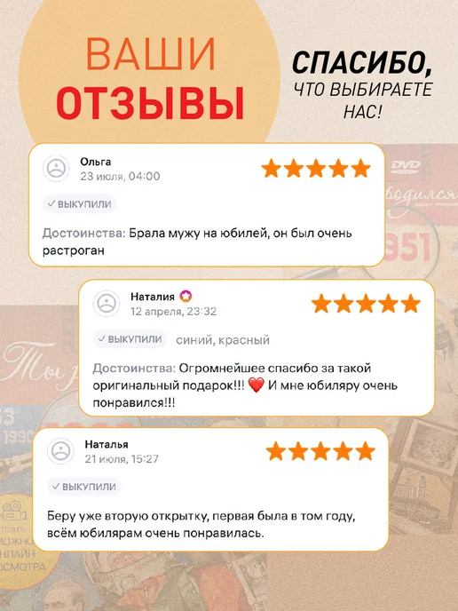 Ты Родился! Открытка История наших спортивных побед, красный, фото 4