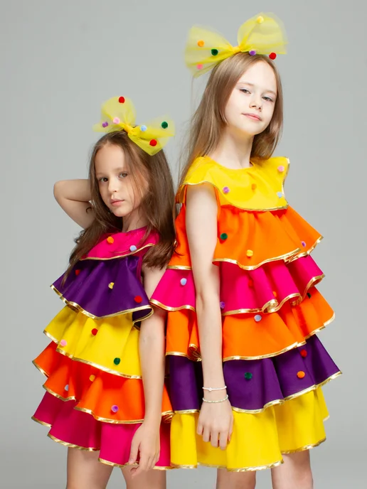 ИП Happy Way Карнавальный костюм Конфетка, вариант, фото 2
