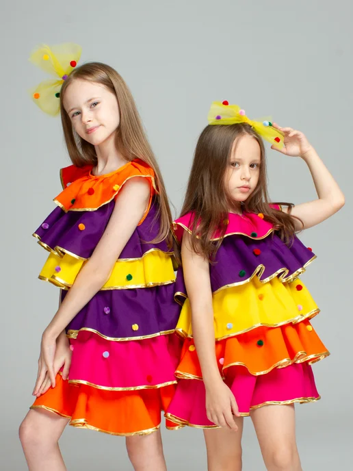 ИП Happy Way Карнавальный костюм Конфетка, вариант, фото 6