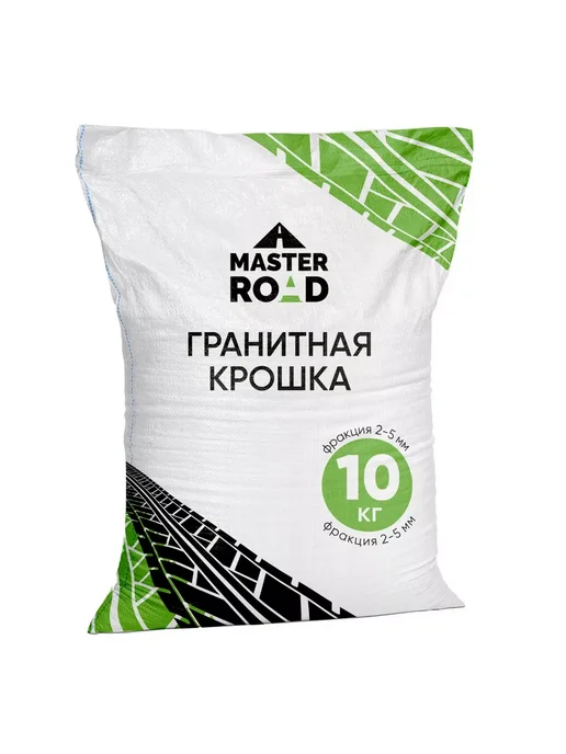 Экопрогрессив Гранитная крошка противогололедный реагент 10 кг, 10 кг, фото 2