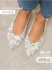 Летние туфли лодочки на низком каблуке замшевые Obba 567381228 купить за 2 799 ₽ в интернет‑магазине Wildberries