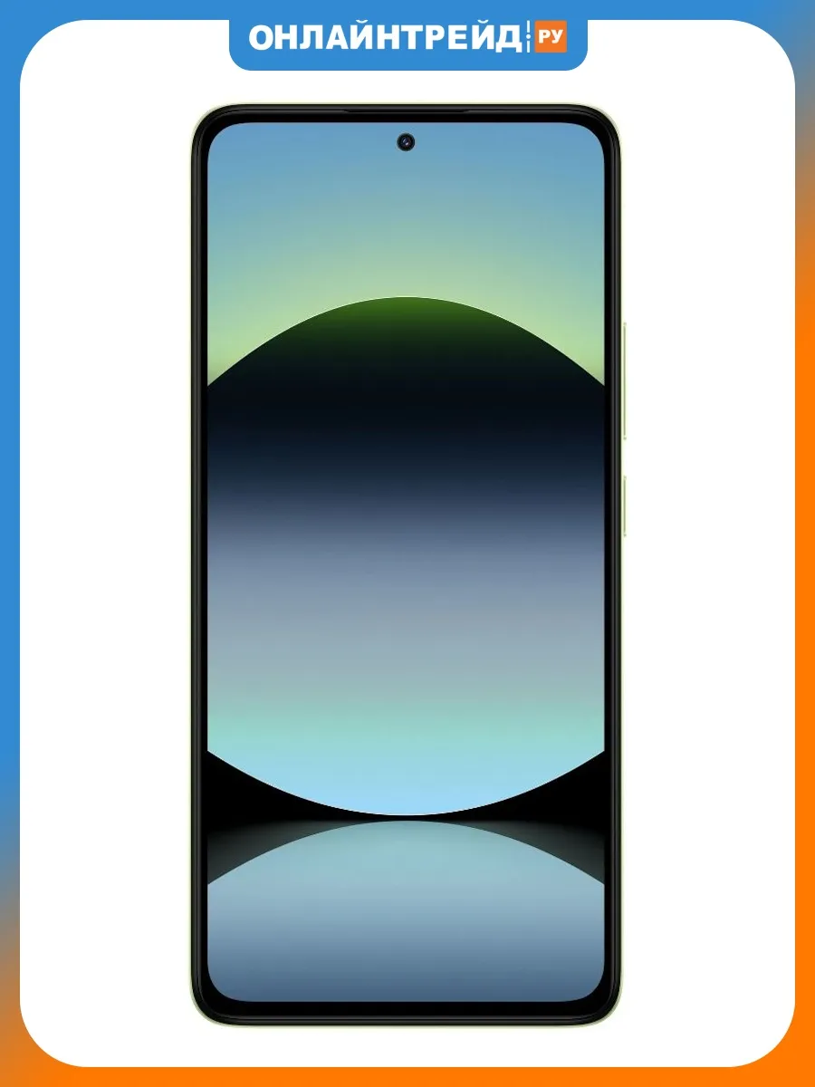 Смартфон Note 14 6 128GB Зеленый
