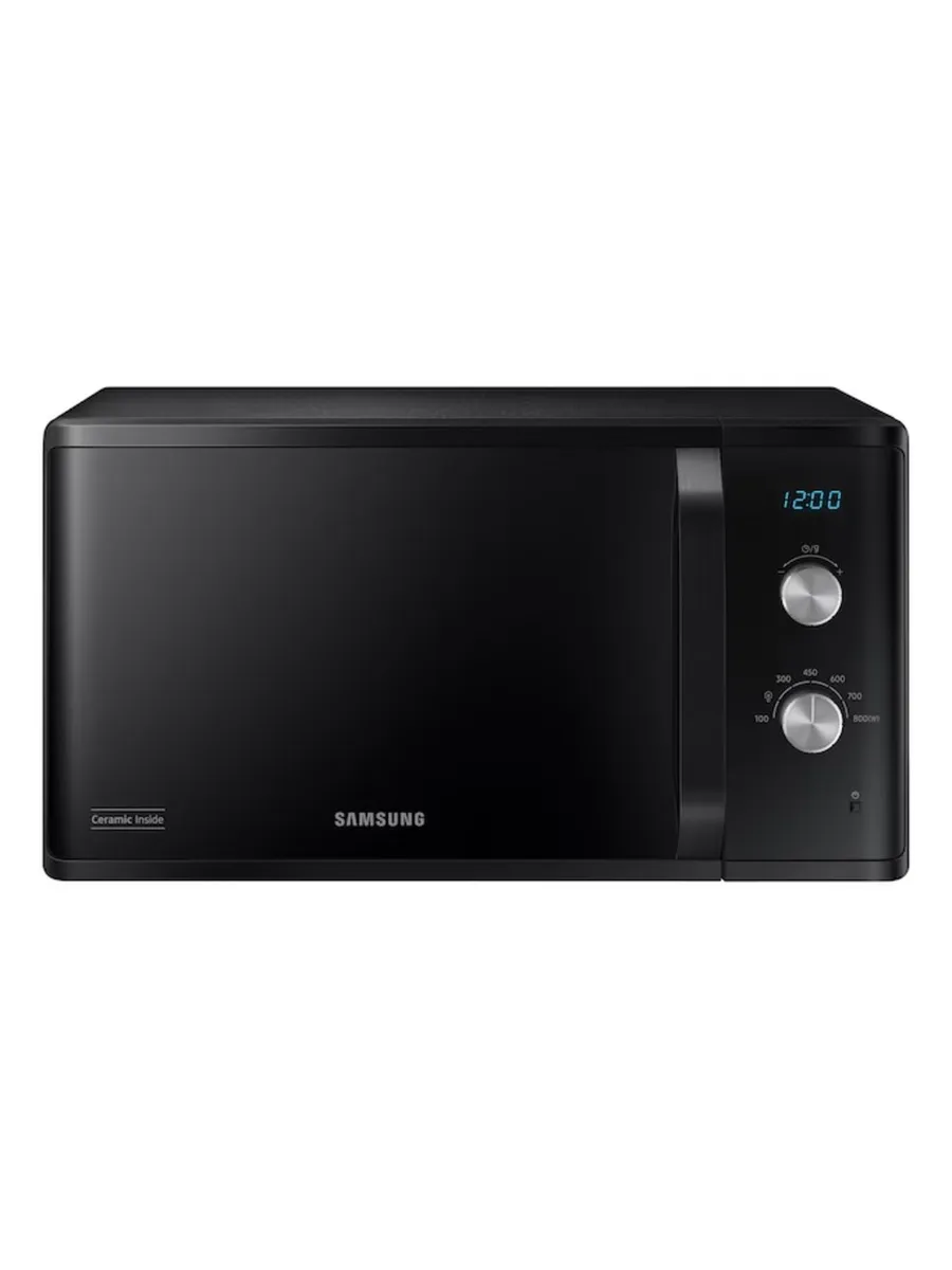 Микроволновая печь MS23K3614AK BW Samsung 567440036 купить за 8 668 ₽ в интернет‑магазине Wildberries