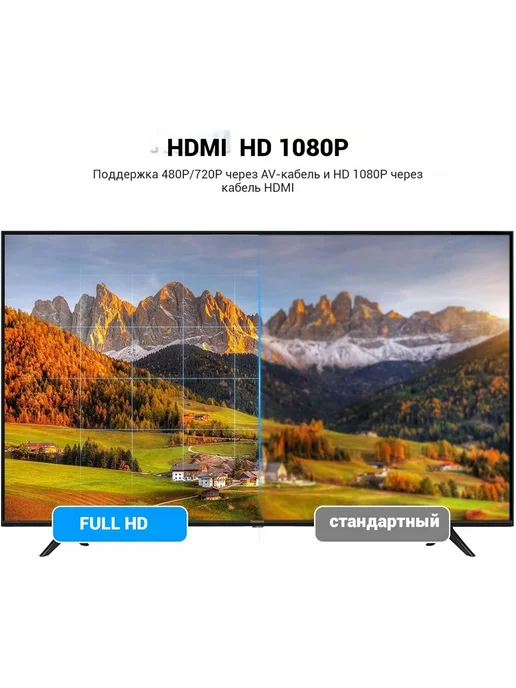 DVD HD DVD-плеер, черный, фото 5