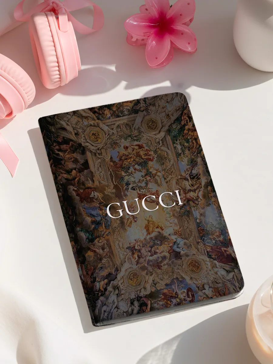 Обложка на паспорт Gucci