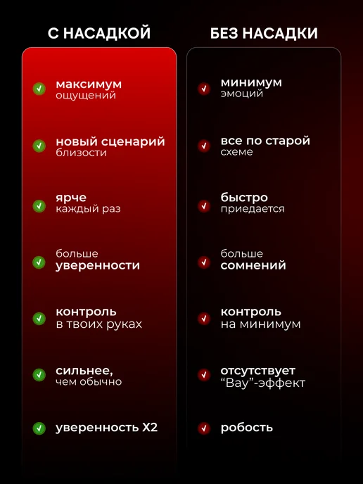 Paradisе Насадка на член увеличивающая, удлинитель утолщитель пениса, вариант, фото 7
