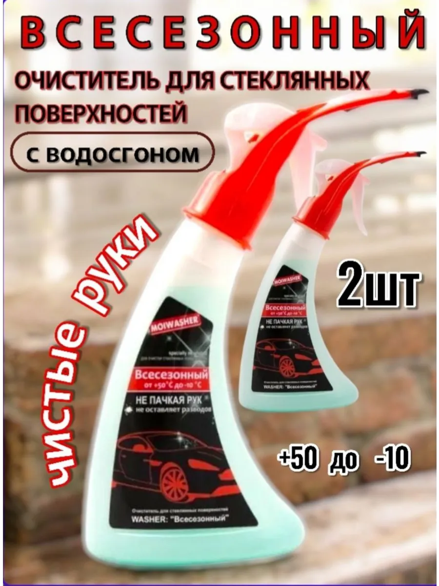 Стеклоочиститель для машины, стекол и зеркал