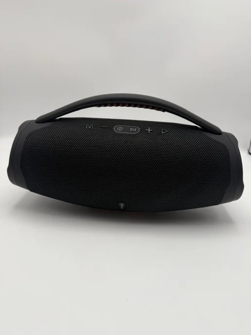 Портативная Bluetooth колонка с подсветкой, вариант, фото 2