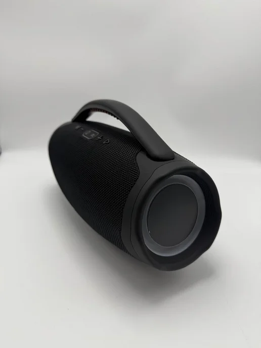 Портативная Bluetooth колонка с подсветкой, вариант, фото 3