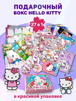ANIMANIA_SHOP Бокс Hello Kitty