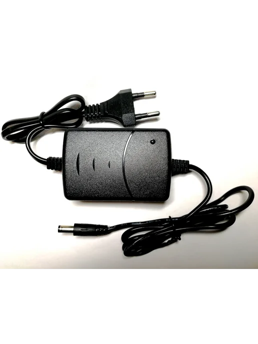 SILROOT Блок питания 12v 2a для монитора XIAOMI (BLJ24W120200P-V), черный, фото 3