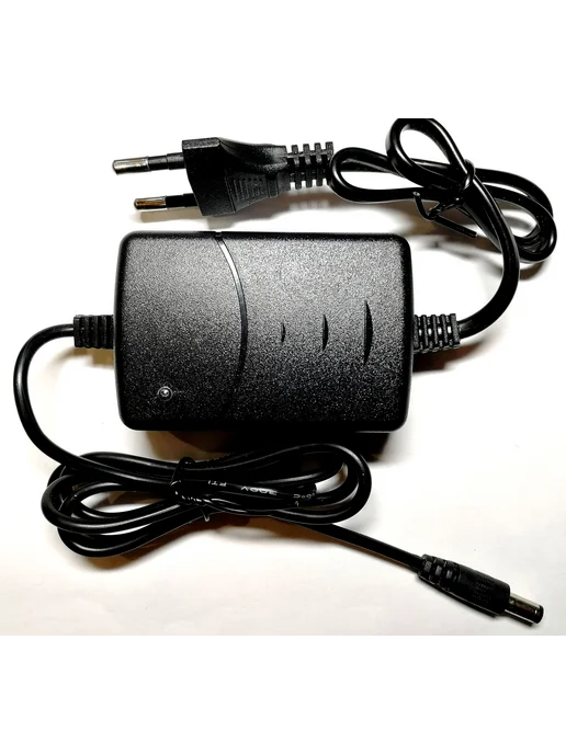 SILROOT Блок питания 12v 2a для монитора XIAOMI (BLJ24W120200P-V), черный, фото 7