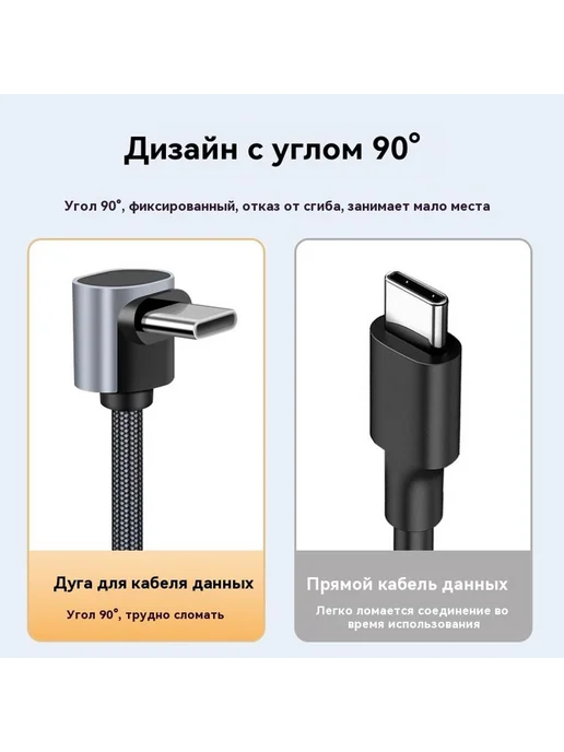 Кабель для передачи данных Модель 1 метр, 1 м, фото 3