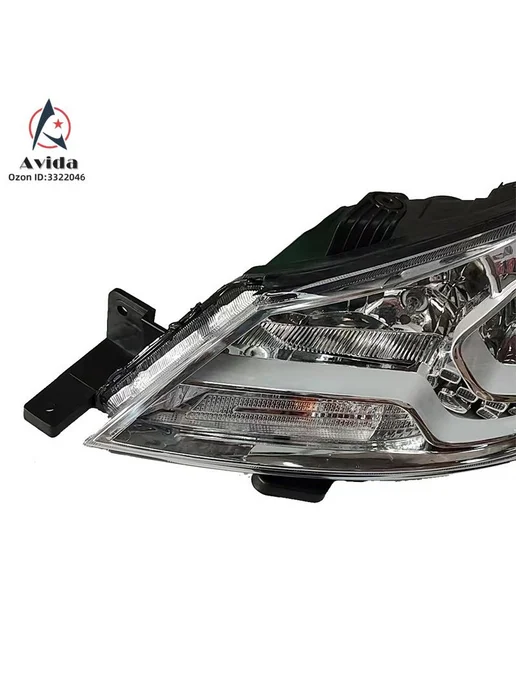Dongfeng Fengshen S30 H30 CROSS 1 шт фара, 1 шт, фото 3