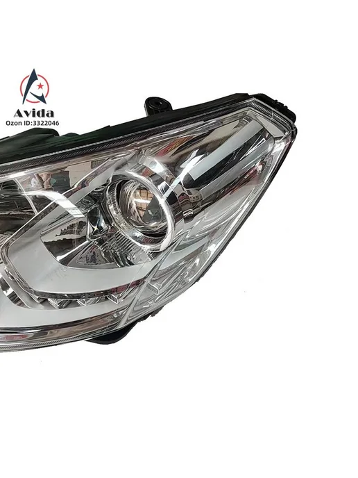 Dongfeng Fengshen S30 H30 CROSS 1 шт фара, 1 шт, фото 4
