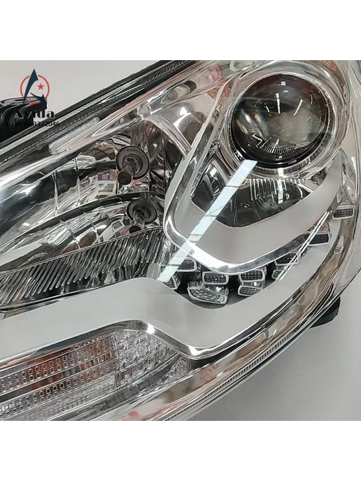 Dongfeng Fengshen S30 H30 CROSS 1 шт фара, 1 шт, фото 5