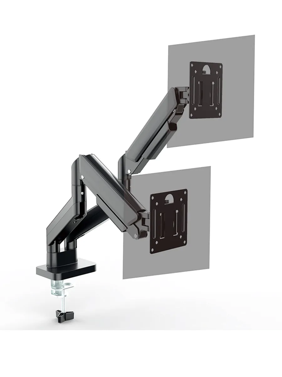 Держатель для двух мониторов G12-C024-B