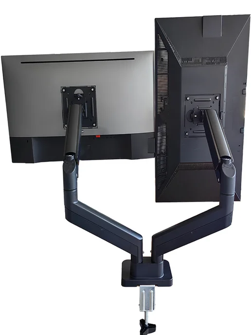 Hyvarwey Держатель для двух мониторов G12-C024-B, вариант, фото 4